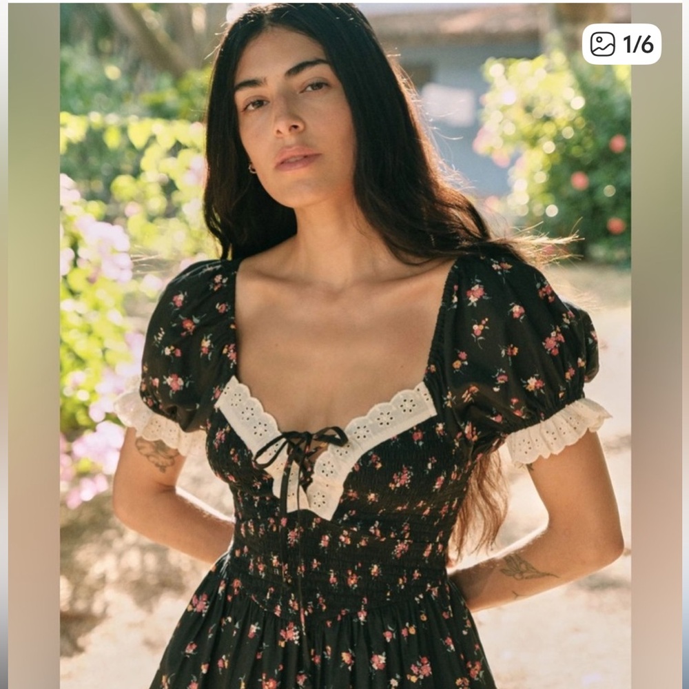 ISO Christy Dawn Madeline Dress M or L